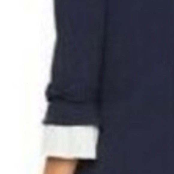 Sharagano bow sleeve dress. NWT.‎ Retail 100 - Picture 3 of 11